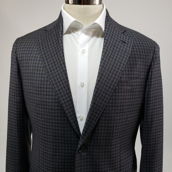 Lubiam Men's Sport Coat - Picture 4 of 9